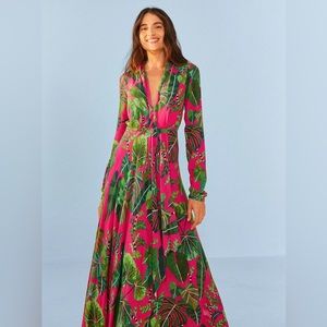 NWT Farm Rio maxi